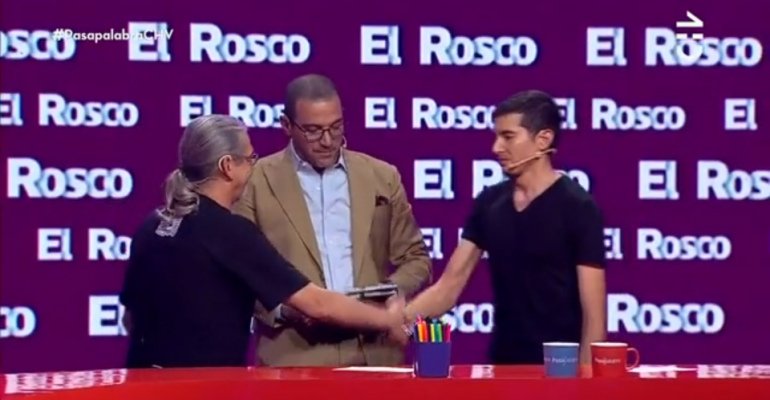 Este es el ganador entre Víctor Muñoz y Rubén Torres en Pasapalabra