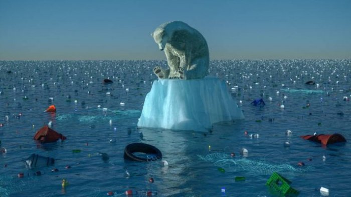 Informes preliminares de la ONU afirman que la temperatura global podría subir 5°C o más