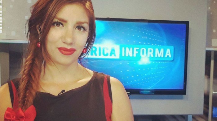 Conocida periodista nortina muere tras precipitarse desde el Morro de Arica
