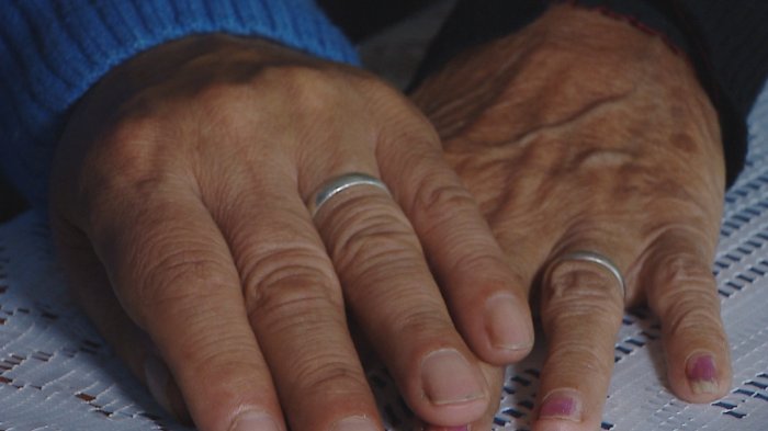 Nunca es tarde para amar: Aumentan los matrimonios de personas de la tercera edad en Chile