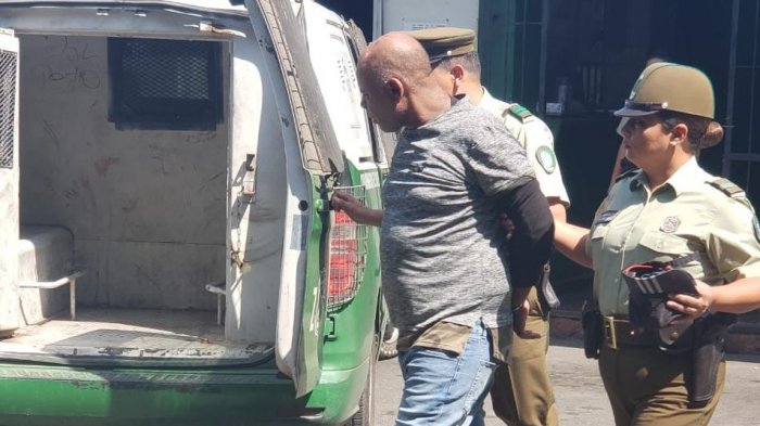 Nuevo femicidio: La apuñaló en pleno centro de Arica