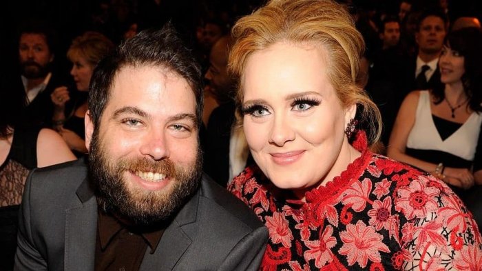 Adele anuncia separación de su esposo Simon Konecki tras 3 años de matrimonio
