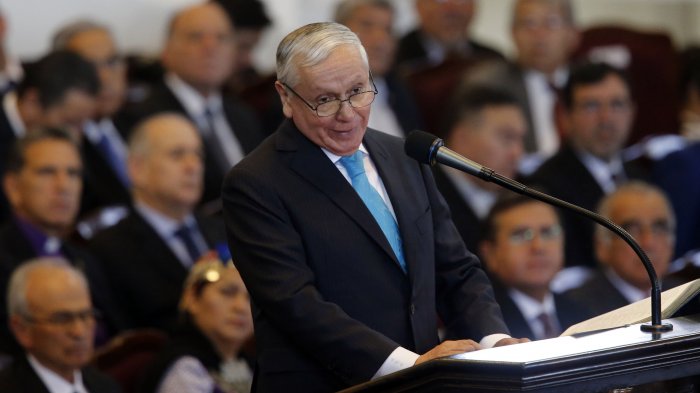 Obispo Durán se niega a renunciar: Asegura que Dios lo nombró en el cargo