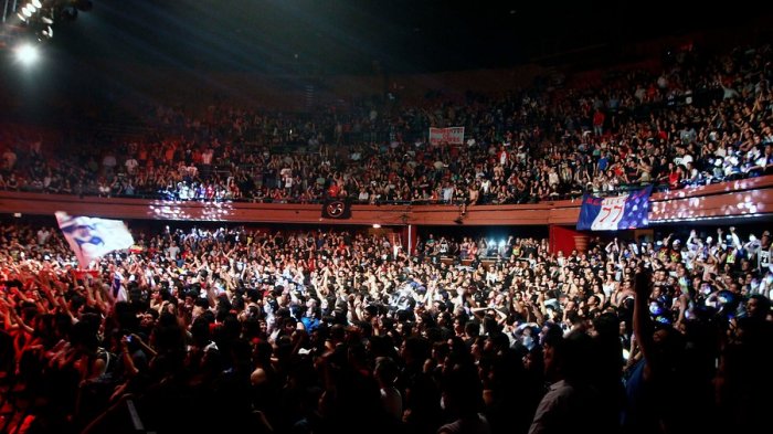 Las historias no contadas del Teatro Caupolicán en sus casi 83 años de historia