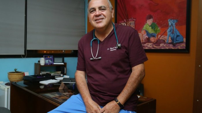 Pediatra antofagastino no atenderá niños sin vacunas al día: 