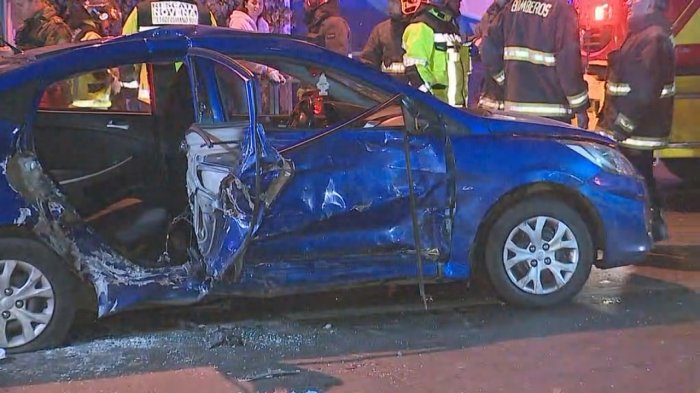 Mujer con 9 meses de embarazo falleció en accidente de tránsito en San Miguel