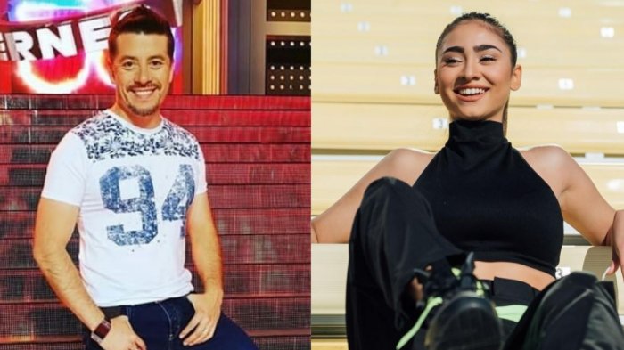 Paloma Mami y su tensa relación con Leandro Martínez en Rojo: “Sentía que competía contra mí”