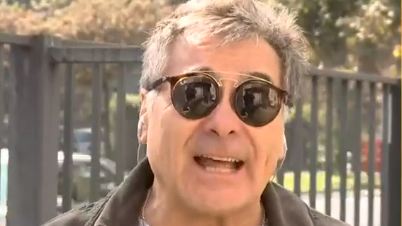 Pato Torres habló del nacimiento de Eglantina Morrison en el Jappening