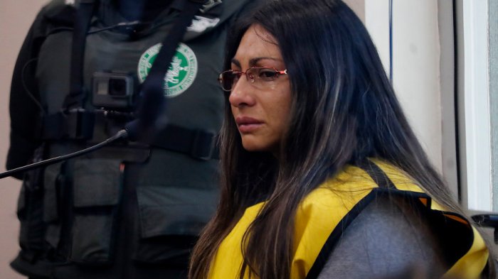 El crudo relato entre lágrimas de Johanna Hernández por crimen de Nibaldo Villegas