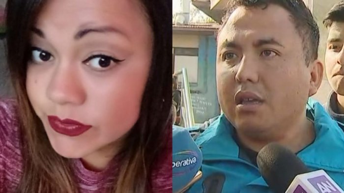 Esposo de embarazada que murió en accidente pide libertad para conductor de app de transporte