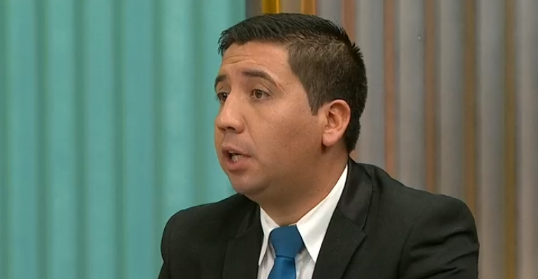 Pastor Pablo Zepeda se refirió a polémica protesta contra Obispo Durán