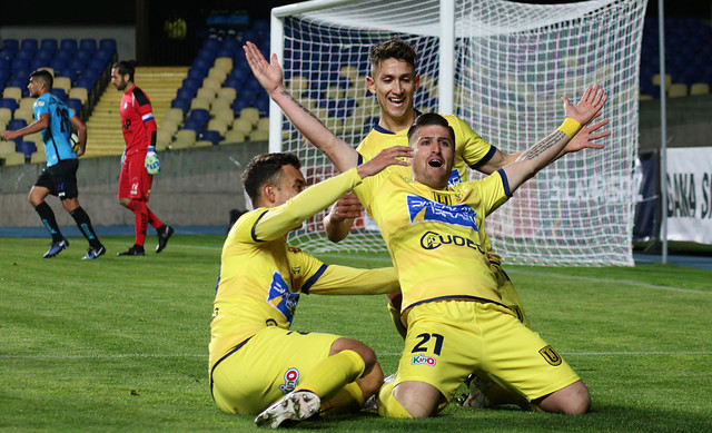 Estos son los resultados que le permitirían a la U. de Concepción pasar de ronda en la Libertadores