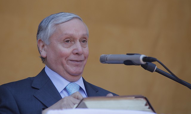 Obispo Durán fue destituido de la Iglesia Metodista Pentecostal