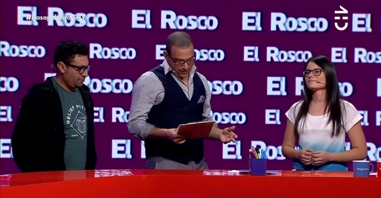 Este es el ganador entre Isidora Riobó y César Miranda en Pasapalabra