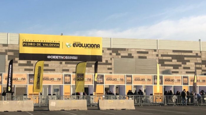 [MIN A MIN] Sigue en vivo Evoluciona 2019, el evento que inspirará a los jóvenes para encontrar su vocación