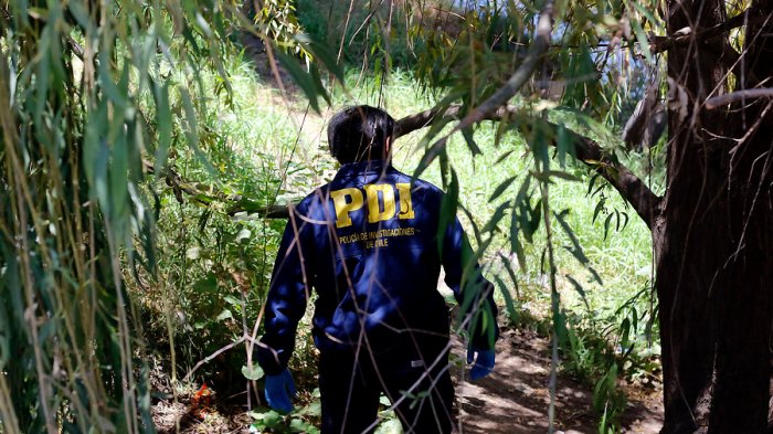 Tenía un brazo en la mochila: Padre denunció por homicidio a su hijo de 19 años