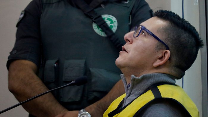 La declaración de Francisco Silva en la que responsabiliza a Johanna Hernández del crimen de Nibaldo Villegas