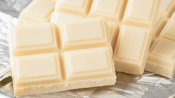 Despejó las dudas: Nutricionista chileno aseguró que el chocolate blanco 