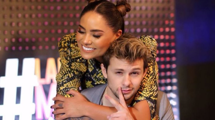 El respaldo de Joaquín Méndez a Camila Recabarren por su nueva relación amorosa