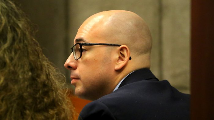 Nicolás López queda con arraigo nacional y prohibición de acercarse a las víctimas tras formalización