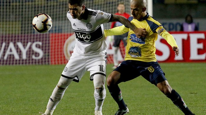 Despilfarro: La UdeC no pudo ante Olimpia por la Libertadores y pierde puntos que tenía en el bolsillo