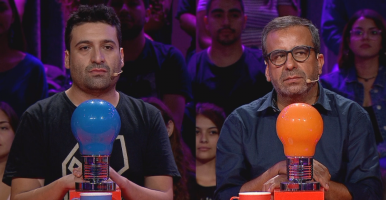 Este es el ganador entre César Miranda y Juan Díaz en Pasapalabra