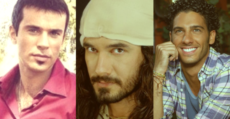 Galanes de El Cuerpo del Deseo deleitan a sus fanáticas en Instagram