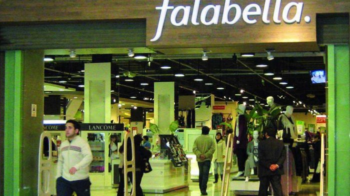 Una nueva era: Falabella presenta nuevo logo corporativo y alista la llegada de Ikea a Chile