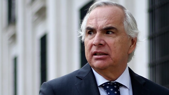 Investigación contra Emiliano Arias: Revelan mensajes de WhatsApp entre Chadwick y alcalde de Rancagua