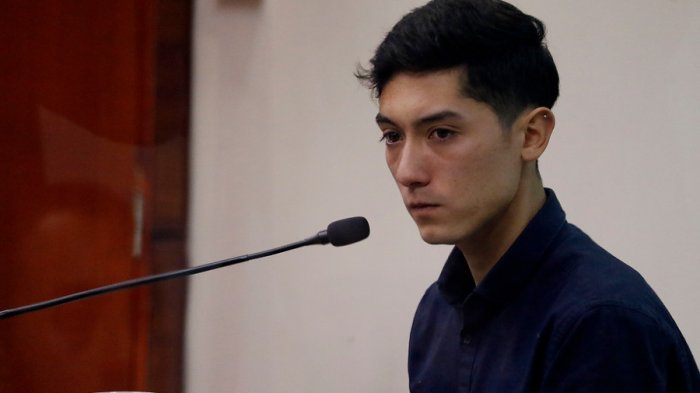 Hijo de Nibaldo relató malos tratos de Johanna al profesor: “Mi papá no se merecía eso”