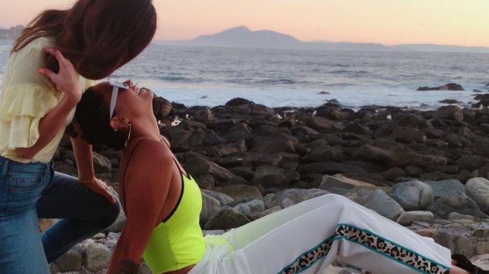 Dana Hermosilla, la mujer que le habría robado el corazón a Camila Recabarren