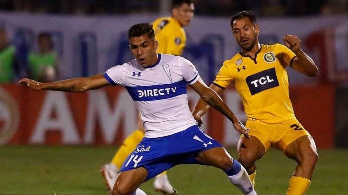 ¡Para qué te traje! Con autogol del terror Rosario Central le amarga la noche a la UC en la Libertadores