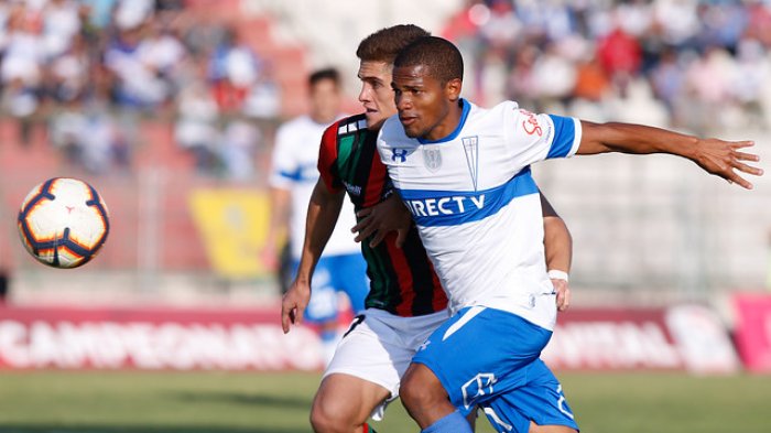 La alegría de Munder contrasta con la amargura de la UC tras empate por la Libertadores