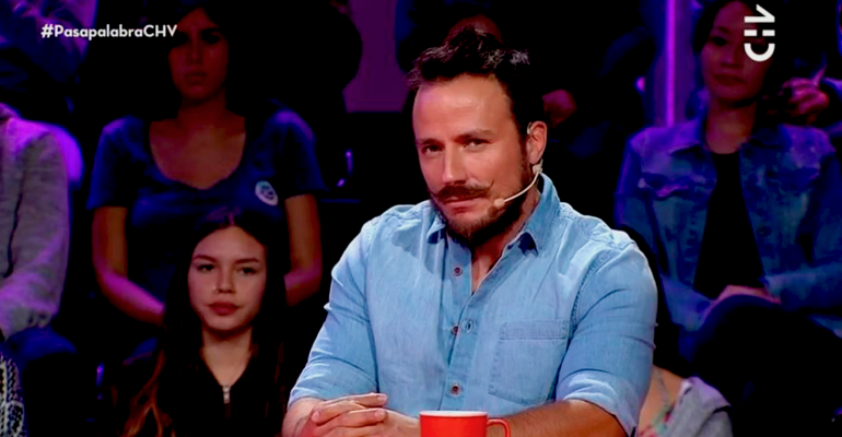 Gonzalo Egas mostró uno de sus grandes talentos en Pasapalabra