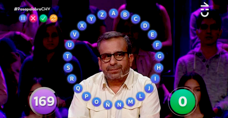 Equipo de Juan Díaz logró acierto histórico en Pasapalabra