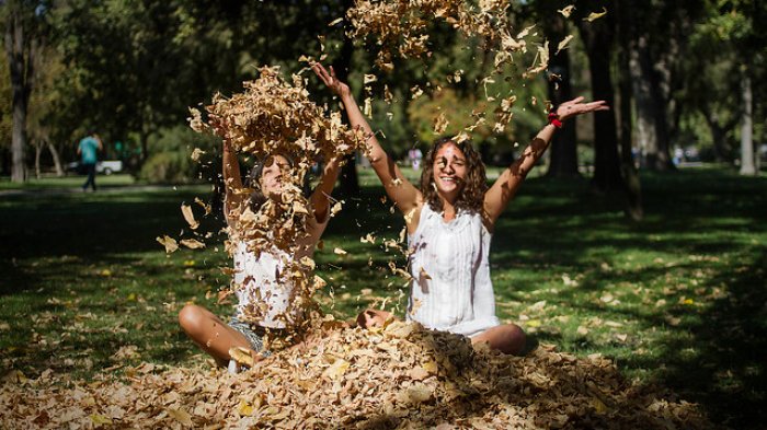 Informe Gallup dice que los latinoamericanos serían los más felices del mundo