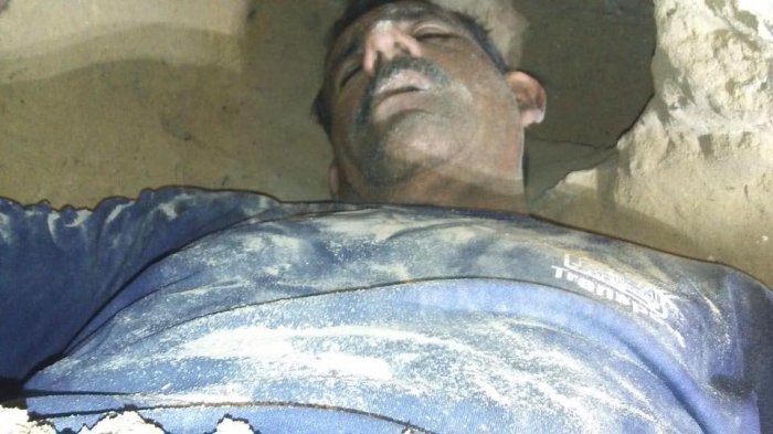 El colmo del celoso: Hizo un túnel en casa de su ex pareja para espiarla y quedó atrapado