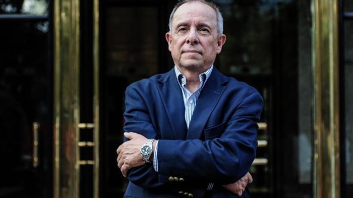 Asociación de Isapres acepta renuncia del presidente ejecutivo Rafael Caviedes