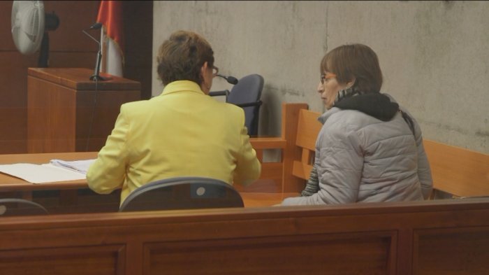 Le quitaron licencia de conducir: Condenan a conductora de furgón escolar que atropelló a niña en Ñuñoa