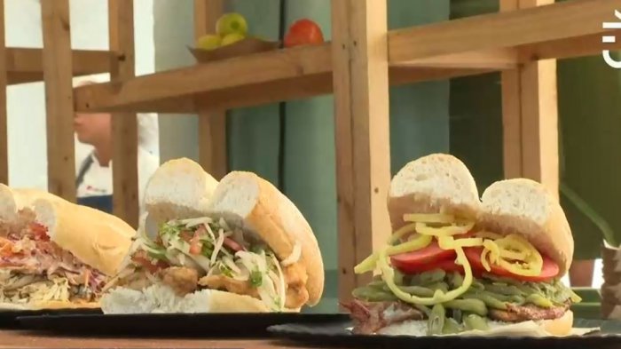 Inauguran feria gastronómica del mar con 12 mil degustaciones gratuitas