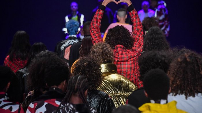 Modelo muere en pleno desfile del Sao Paulo Fashion Week