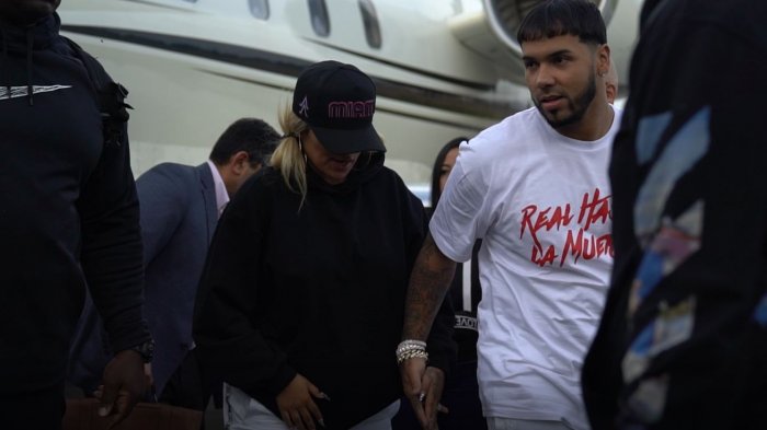 Anuel AA ingresó sin problemas a Chile y confirman realización de sus 2 conciertos agendados