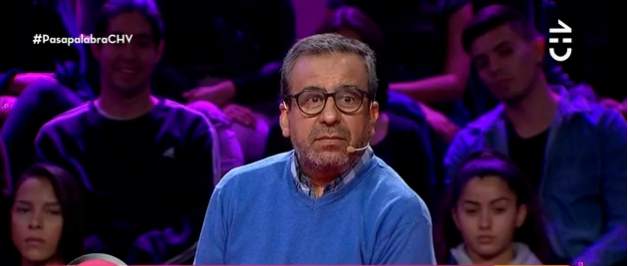 Juan Díaz se emocionó tras confesión en Pasapalabra