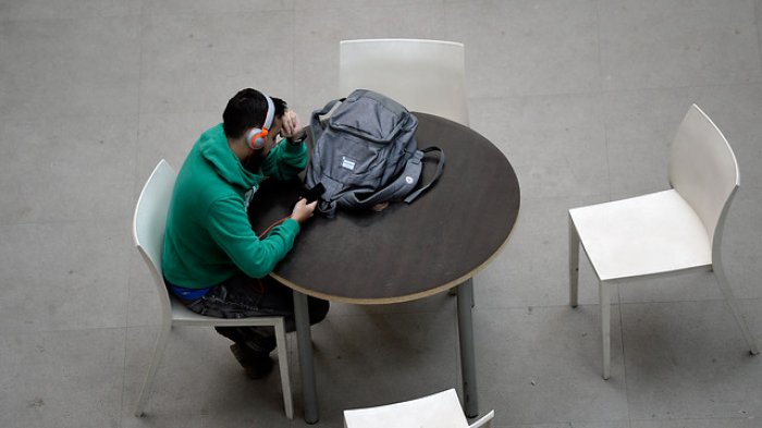 Estudio indica que el 44% de los universitarios ha estado con tratamiento psicológico