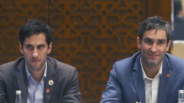 FA, PC y PS exigen a Contraloría que se investigue presencia de hijos de Piñera en gira por Asia