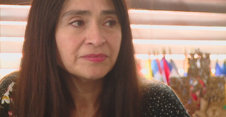 Hermana de Ilse Ojeda en exclusiva: “Sospecho de la familia de Juan Valderrama”