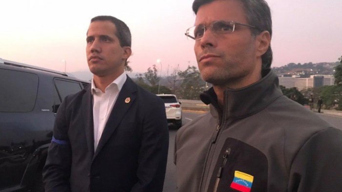 [Minuto a minuto] Confirmado: Leopoldo López ingresa como huéspeda a embajada chilena en Caracas