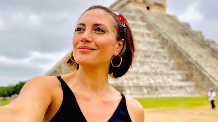 Detienen a 2 sujetos acusados de filtrar fotos íntimas de Karen Bejarano: Habrían extorsionado a la pareja