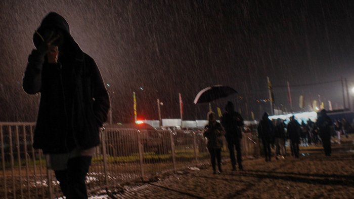 ¡Lluvias a la antigua! Se viene el primer temporal del año para el centro-sur del país