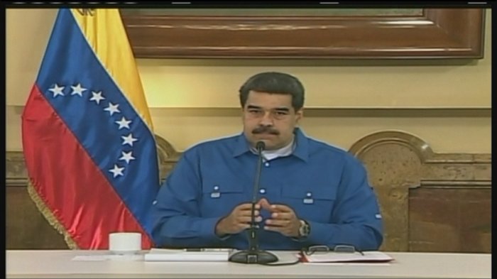 Maduro anuncia designación de tres fiscales para investigar 